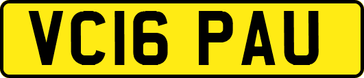 VC16PAU