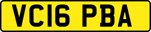 VC16PBA