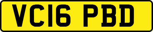 VC16PBD