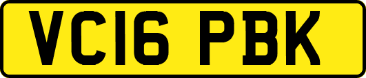 VC16PBK