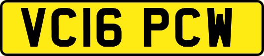 VC16PCW