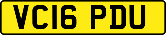 VC16PDU