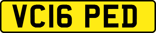 VC16PED