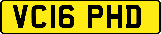 VC16PHD