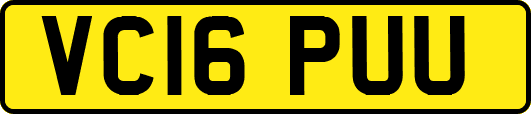 VC16PUU