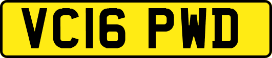 VC16PWD