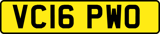 VC16PWO