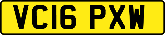 VC16PXW