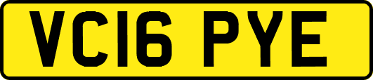 VC16PYE