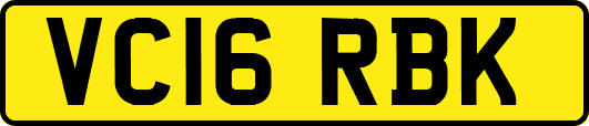 VC16RBK