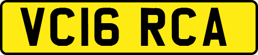 VC16RCA