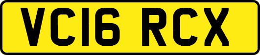 VC16RCX
