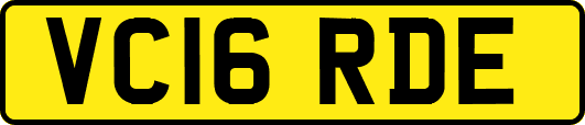VC16RDE