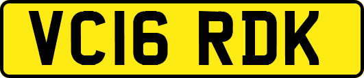 VC16RDK