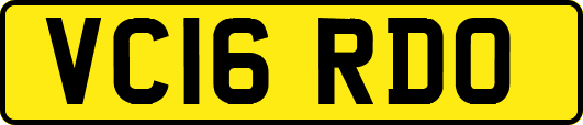 VC16RDO