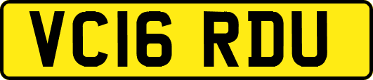 VC16RDU