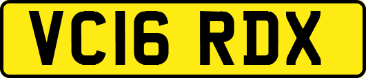 VC16RDX