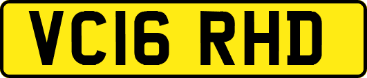 VC16RHD