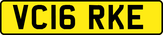 VC16RKE