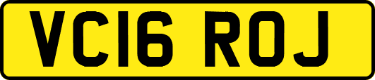 VC16ROJ