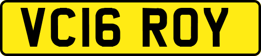 VC16ROY