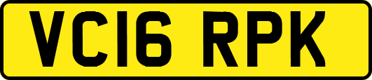 VC16RPK