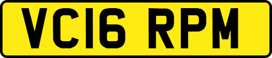 VC16RPM