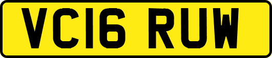VC16RUW