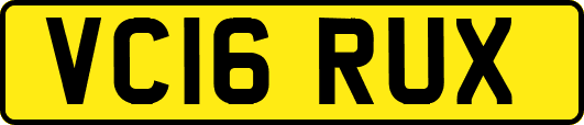 VC16RUX