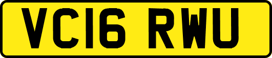 VC16RWU