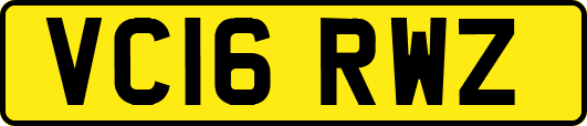 VC16RWZ