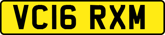 VC16RXM
