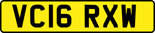 VC16RXW
