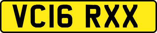 VC16RXX