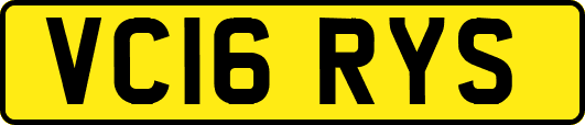VC16RYS