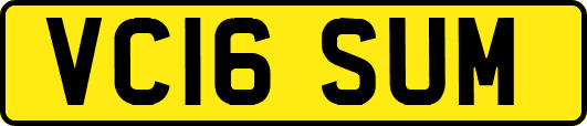 VC16SUM