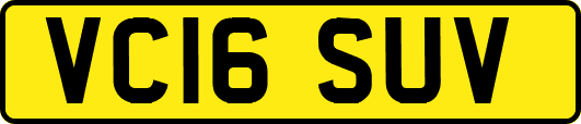 VC16SUV