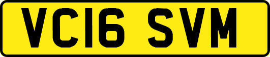 VC16SVM