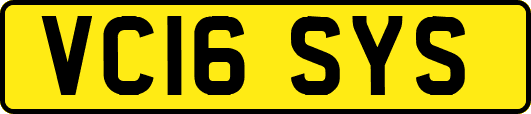 VC16SYS