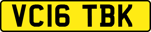 VC16TBK