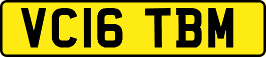 VC16TBM