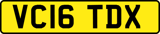 VC16TDX