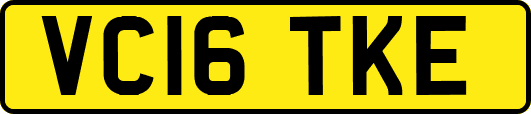 VC16TKE