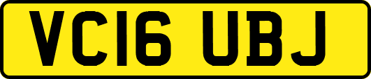 VC16UBJ