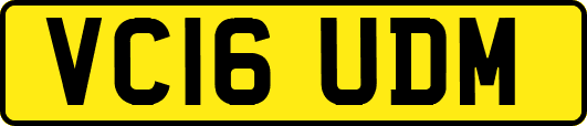 VC16UDM