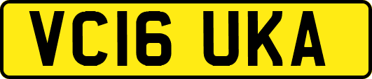 VC16UKA