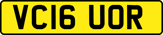VC16UOR