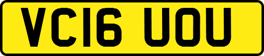 VC16UOU