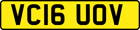 VC16UOV