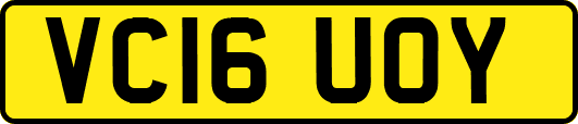 VC16UOY